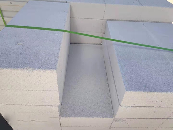 石英砂加氣塊